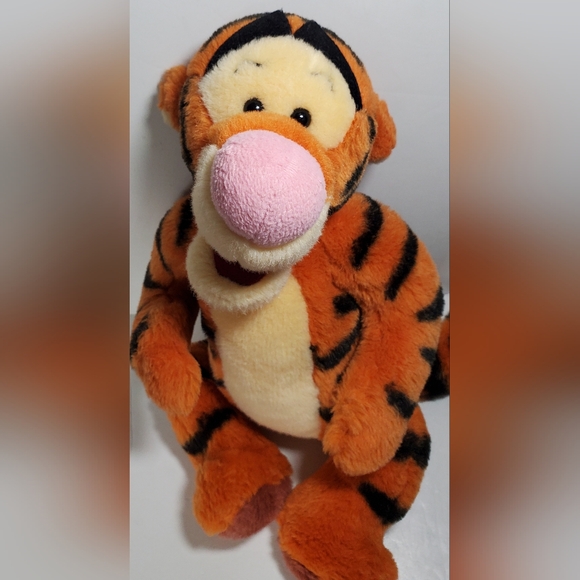 Mattel Toys Mattel Disney Vintage Large Tigger Winnie The Pooh 